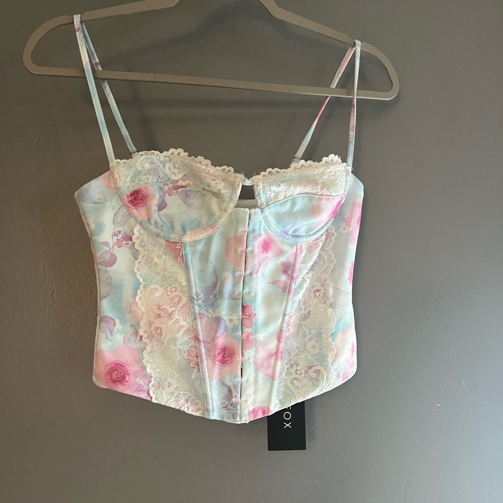 Corset top